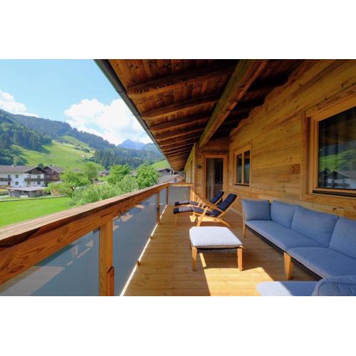 Alpin Penthouse Hollersbach
