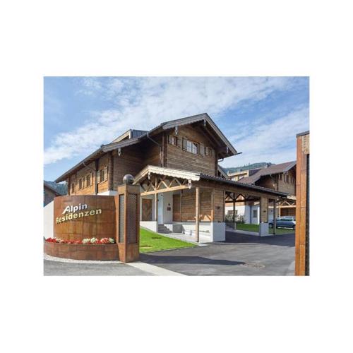 Alpin Residenzen Top 12