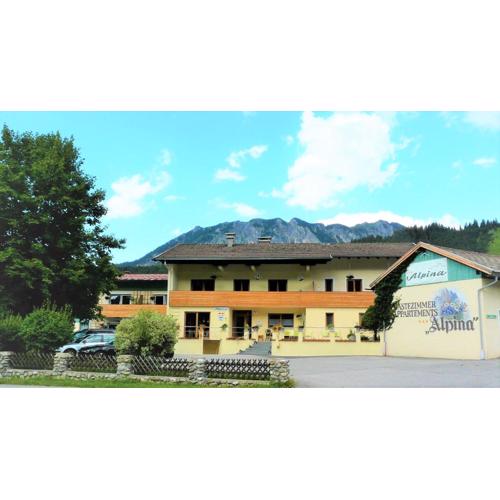 Alpina Appartements