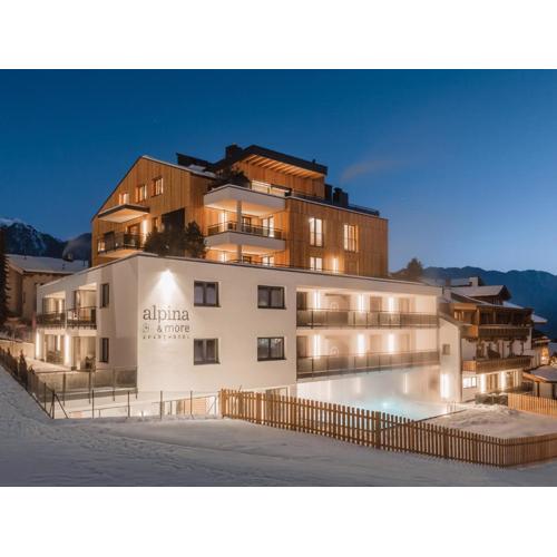 alpina&more APARTMENTS I ZIMMER