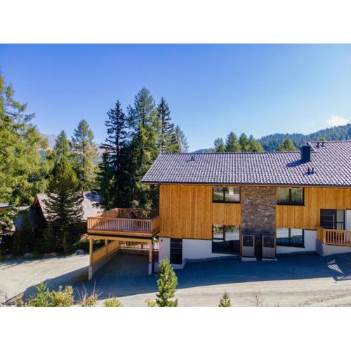Alpinchique 3 Mountain Chalet