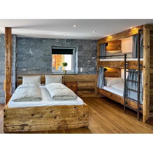 Alpine Apartment Goldquell - Infrarot Kabine, National Park Sommerkarte und Bergblick