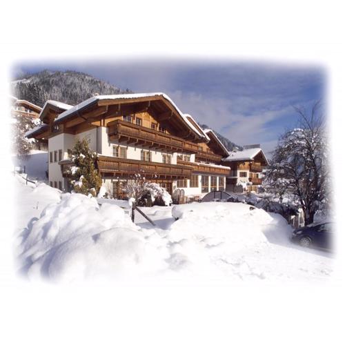 Alpine Apartment near Kaprun