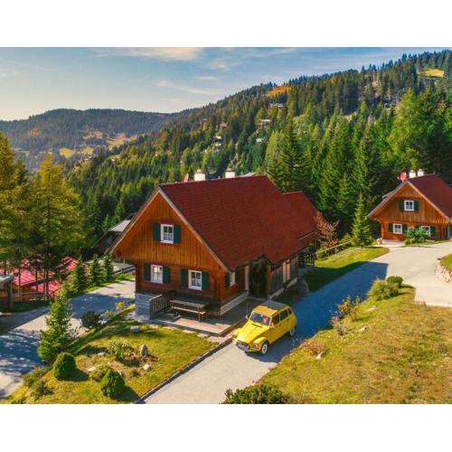Alpine Cabin