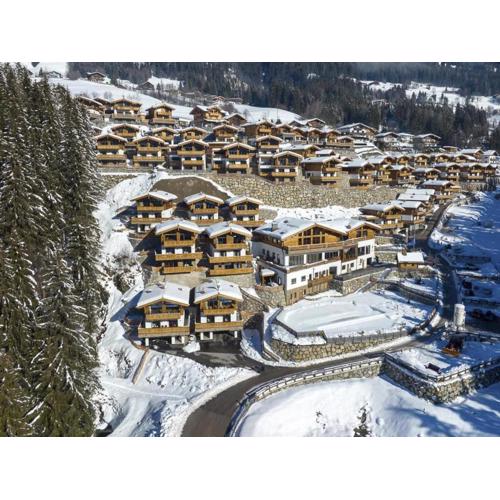 Alpine Chalet Retreat in Rossberg
