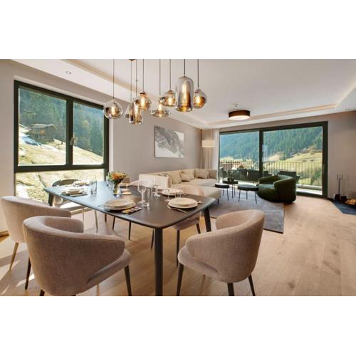 Alpine Chic - Fireplace Views & Ski Resorts