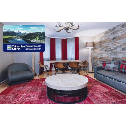 Alpine City Living by we rent, SUMMERCARD INCLUDED