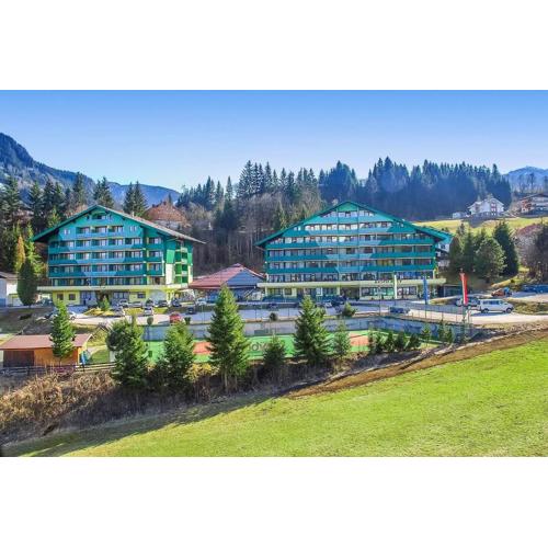 Alpine Club Apartement für 6 Personen