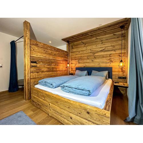 Alpine Familienapartment Goldquell - Infrarot Kabine, National Park Sommerkarte