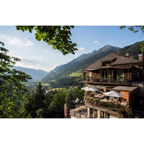 Alpine Spa Hotel Haus Hirt