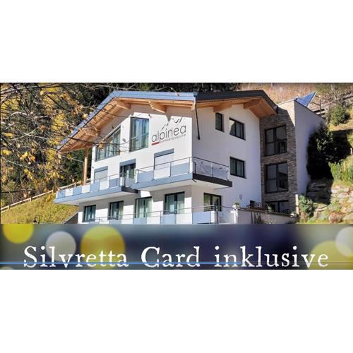 alpinea Appartements