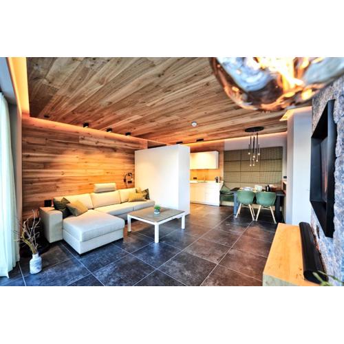 Alpiner Glam Penthouse in der Residenz Silvretta - Inklusive Silvretta Card Premium