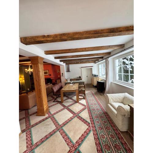 Alpines Appartement in Reith bei Kitzbühel