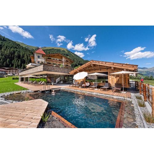 Alpinhotel Berghaus spa