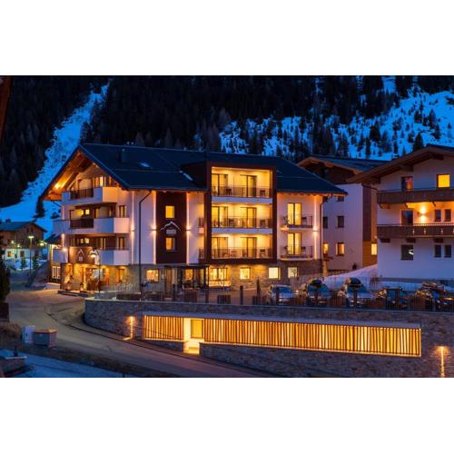 Alpinhotel Monte Superior - Silvretta Card Premium Betrieb
