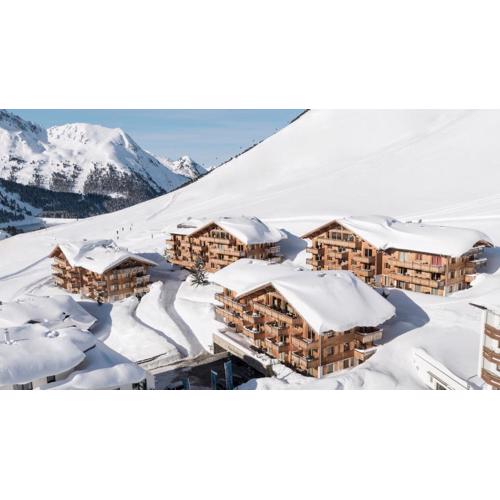 AlpinLodges Kühtai