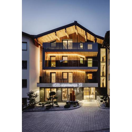 Alpinlounge Rätia Appartements