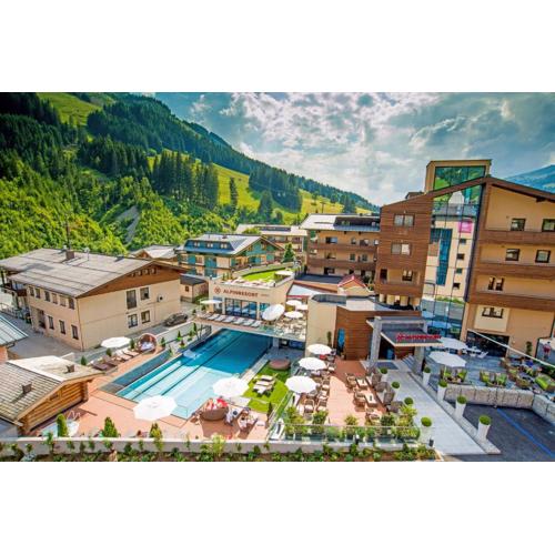Alpinresort ValSaa - Sport & Spa