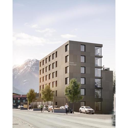 ALPSTADT LIFESTYLE Hotel