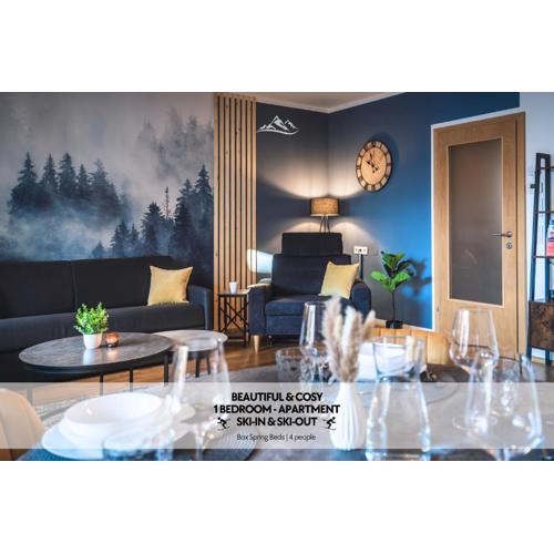 ALPSTAY Eulennest - Ski-In & Ski-Out