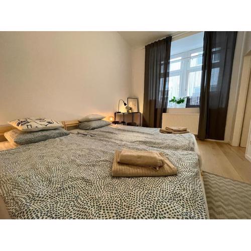 Altbau mit Stil im Dritten