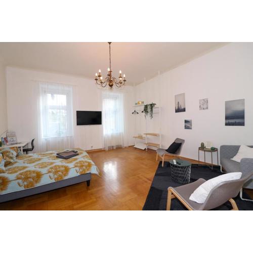 Altbauwohnung