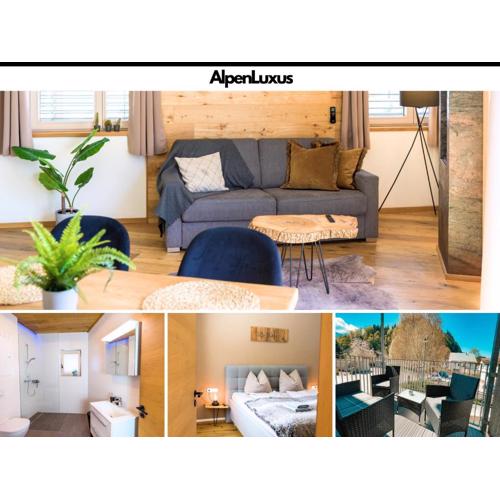 ALTE MÜHLE LOFT - Cozy Loft Apartment with Balcony by AlpenLuxus