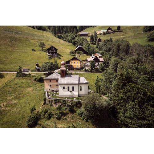 Alte Schule auf der Alm