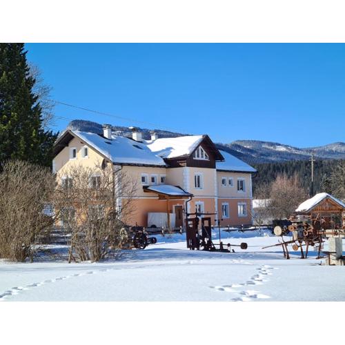 Alter Kindergarten vakantieappartementen
