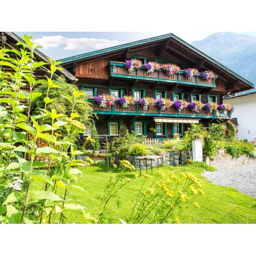 Altes Holzhaus