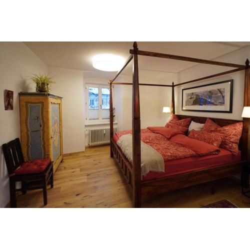 Altstadt Apartment am Schergentor