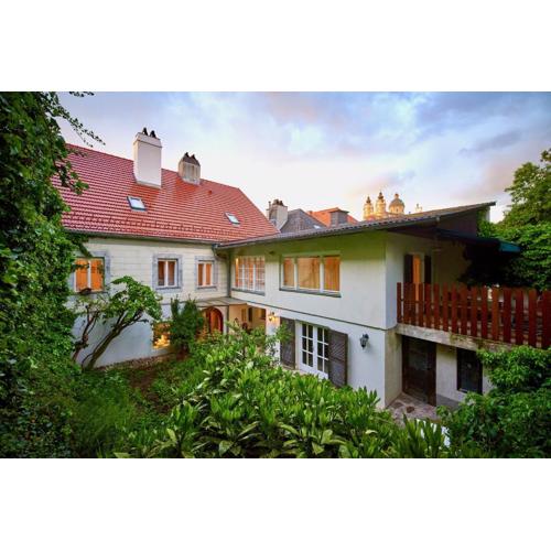 Altstadt Apartments Melk mit Sauna