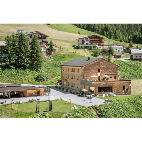 Am Gehren - Arlberg Appartements