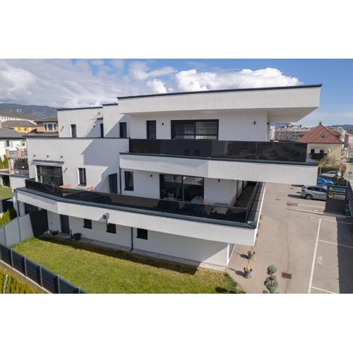 Amaria Downtown Aparthotel Villach