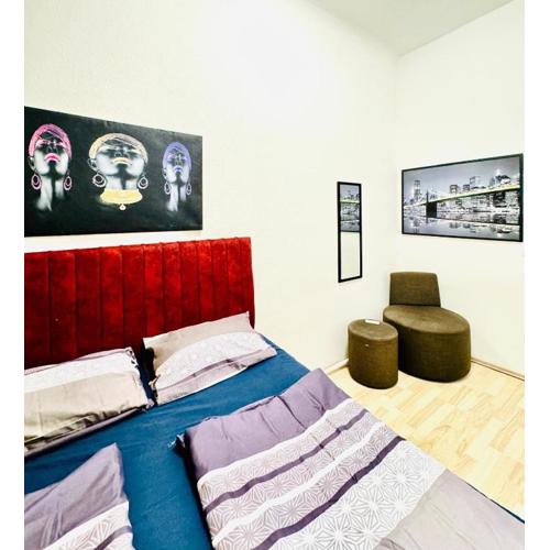 Amazing 4BR in a Shared Apt, 10 Min to FAC Platz