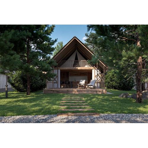 Amazing Glamping Tent Rental for Luxury Camping in Austria