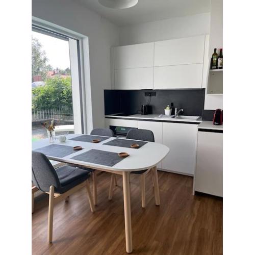 Amazing sunny flat with a big terrace