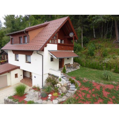 Ambiente Chalet Julienhöhe