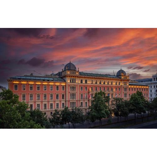 Anantara Palais Hansen Vienna - newly renovated