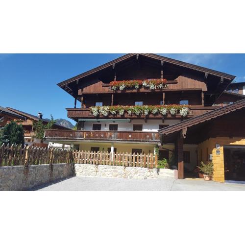 Andreas Apartment im Landhaus Moser