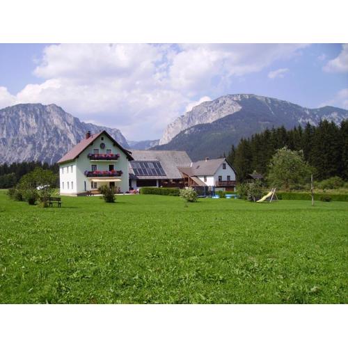 Angererhof-Tragöß am Grünen See
