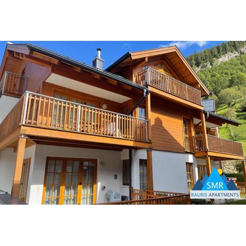 Anna 3 by SMR Rauris Apartments - inc Spa and near Gondola