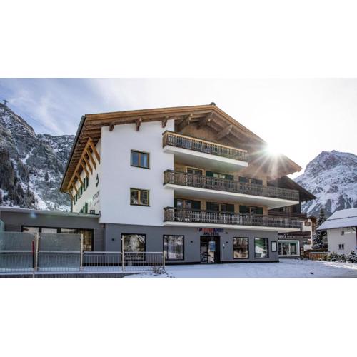 Anthony´s Alpin Hotel Garni