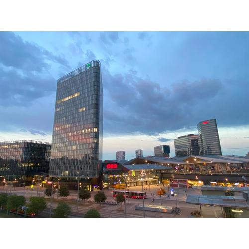 Anzotika Central Apartment, Vienna