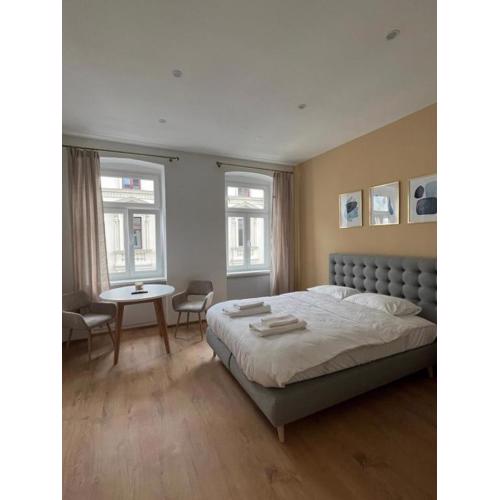 Aparment near Metro - Kingsize Bed