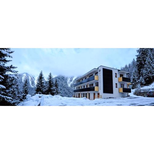 Apart Alpenglüh´n