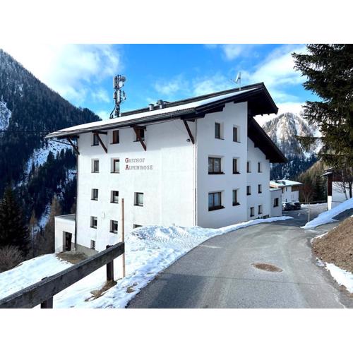 Apart Alpenrose Spiss