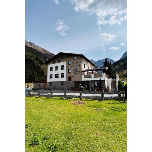 Apart Berghof Steinbock