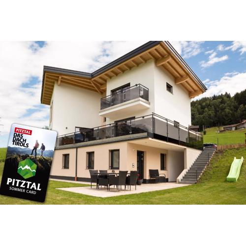 Apart Bergliebe Pitztal