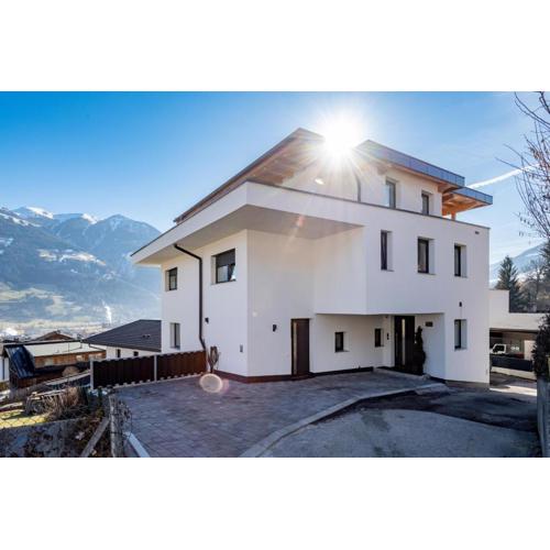 Apart Bergverliebt